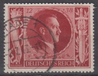 846 - Deutsches Reich Nr. 846 