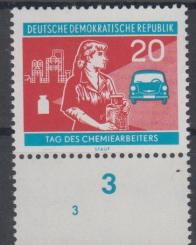 0802 - DDR Nr. 802 Teil DV 