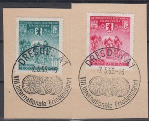 0470 - DDR Nr. 470 + 471 