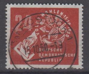 275 - DDR Nr. 275 