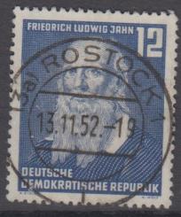 317 - DDR Nr. 317 