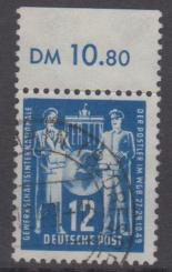 243 - DDR Nr. 243 OR 