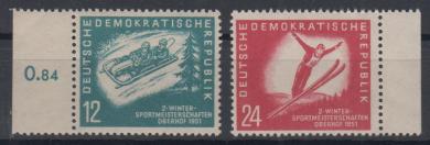 280 - DDR Nr. 280 + 281 
