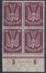 264 - Deutsches Reich Infla Nr. 264 HAN H 3473.23 