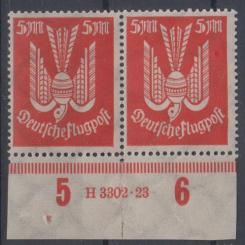 263 - Deutsches Reich Infla Nr. 263 HAN H 3302.23 