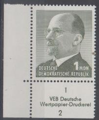 1087 - DDR Nr. 1087 x DV 