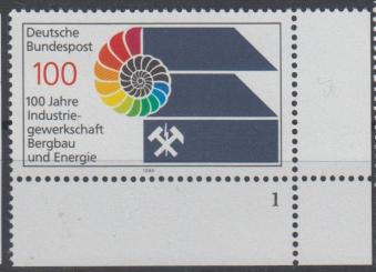 1436 - Bund Nr. 1436 FN 1 