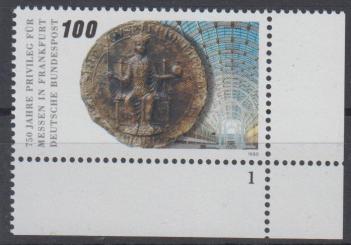 1452 - Bund Nr. 1452 FN 1 
