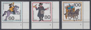 1437 - Bund Nr. 1437 - 1439 FN 
