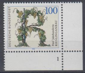 1446 - Bund Nr. 1446 FN 1 
