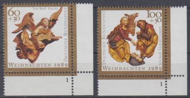 1442 - Bund Nr. 1442 + 1443 FN 1 