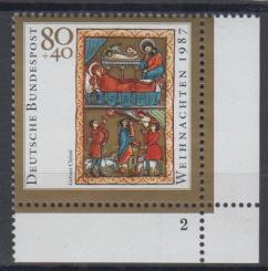 1346 - Bund Nr. 1346 FN 2 
