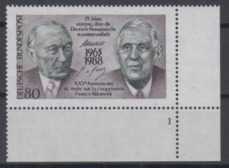 1351 - Bund Nr. 1351 FN 1 
