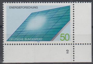 1101 - Bund Nr. 1101 FN 2 