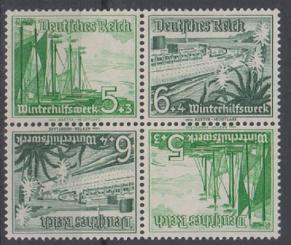 653 - Deutsches Reich SK 32 