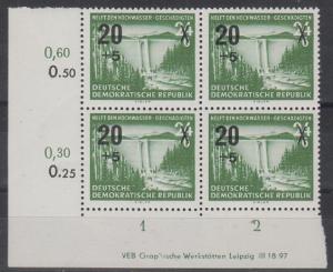 0449 - DDR Nr. 449 DV 