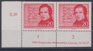 0529 - DDR Nr. 529 DV 