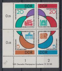 0901 - DDR W Zd 38 Teil-DV 
