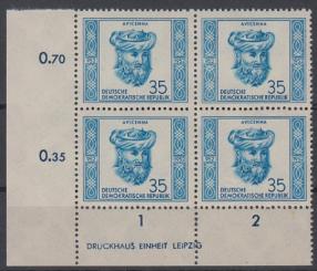314 - DDR Nr. 314 DZ 