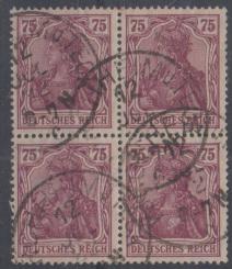 148 - Deutsches Reich Infla Nr. 148 II 