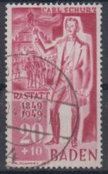 51 - Baden Nr. 51 I 