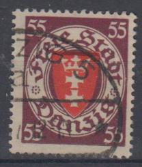 269 - Danzig Nr. 269 