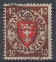 243 - Danzig Nr. 243 