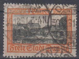 212 - Danzig Nr. 212 