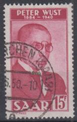 290 - Saargebiet Nr. 290 