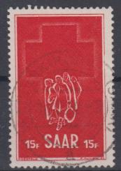 318 - Sarrgebeit Nr. 318 