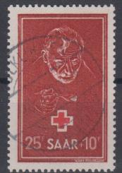 292 - Saargebiet Nr. 292 
