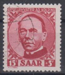289 - Saargebiet Nr. 289 