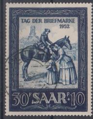 316 - Saargebiet Nr. 316 