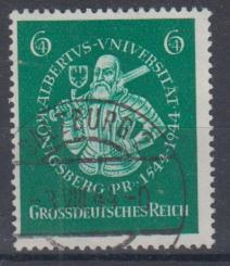 896 - Deutsches Reich Nr. 896 