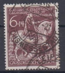 907 - Deutsches Reich Nr. 907 