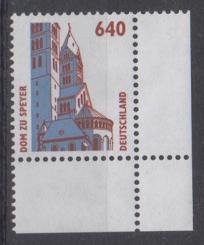 1811 - Bund Sehenswürdigkeiten Nr. 1811 EUR 