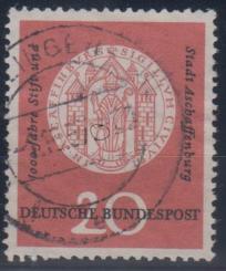 0255 - Bund Nr. 255 IV 