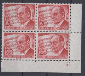 156 - Berlin Nr. 156 FN 3 