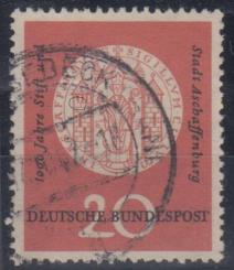 0255 - Bund Nr. 255 II 