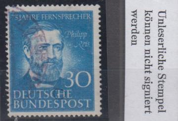 0161 - Bund Nr. 161 II 