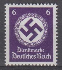 169 - Deutsches Reich Dienst Nr. 169 c 