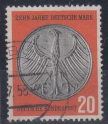 0291 - Bund Nr. 291 III 