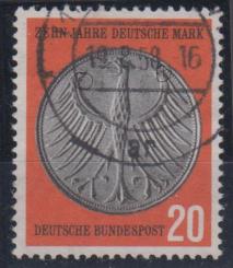 0291 - Bund Nr. 291 II 