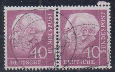 0188 - Bund Heuß I Nr. 188 