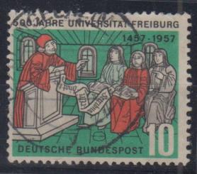 0256 - Bund Nr. 256 I 