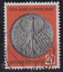 0291 - Bund Nr. 291 V 