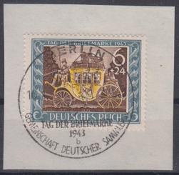 828 - Deutsches Reich Nr. 828 
