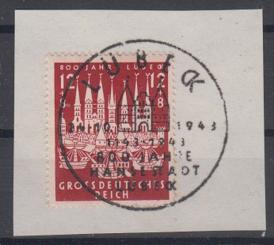 862 - Deutsches Reich Nr. 862 