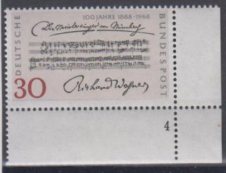 0566 - Bund Nr. 566 FN 4 