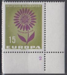 0445 - Bund Nr. 445 FN 2 